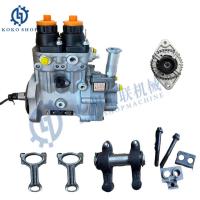 China Komatsu Injector Pump Assembly Fuel Supply 6261-71-1111 6261-71-1110 ND094100-0472 6D140E-5 Fuel Injection Pump factory