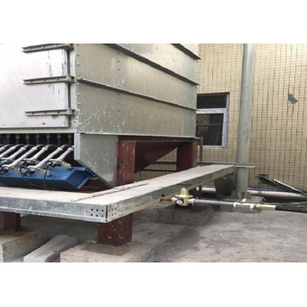 Quality 7.0x1.2x2.2m Hot Dipped Galvanized Tank Zinc Tank For Continuous Galvanizing Line  for sale