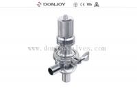 China 2&quot; SS316Lmanual pressure safety valve , Relief Valve with Weld Connection factory