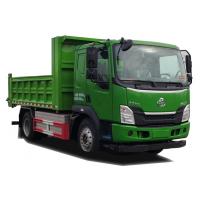 china Dongfeng Liuqi Lapras Heavy Truck Vehicle 4X2 Pure Electric Dump Truck
