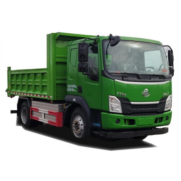 Quality Dongfeng Liuqi Lapras Heavy Truck Vehicle 4X2 Pure Electric Dump Truck for sale