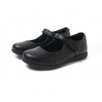 China School Shoes Girls Leather Shoes Girls School Uniform Shoes Genuine Leather Soft And Durable factory