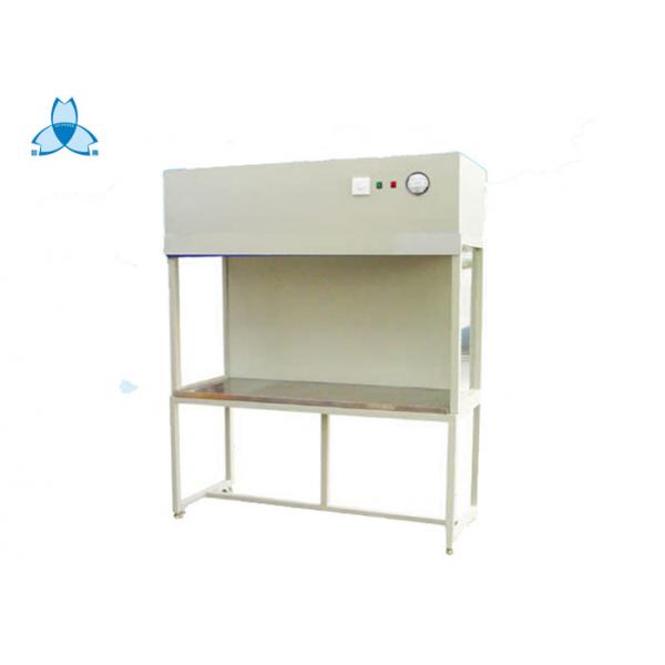 Quality Cleanroom Products Vertical Laminar Airflow Hood , Laminar Flow Biological Safety Cabinet Clean Bench for sale