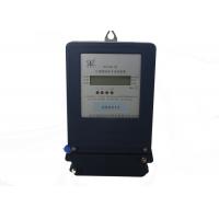 China OEM / ODM Polyphase Energy Meter 3 Phase Four Wires For Energy Measurement factory