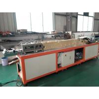 China CE ISO automatic light steel keel roll forming machine metal framing machine for villa for sale