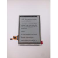 Quality Black White Kindle 6 Inch E Ink Display ED060SD1 For Pocketbook 626 Basic for sale