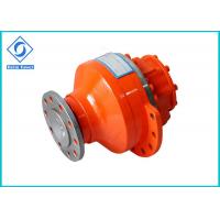 Quality High Efficiency Hydraulic Pto Drive Motor , Hydraulic Track Drive Motor Long for sale