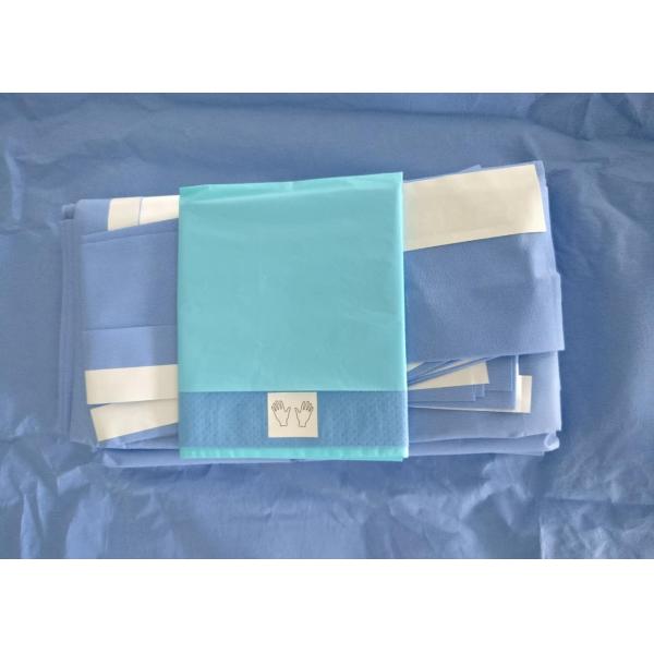 Quality Basic Procedure Custom Surgical Packs Disposable Universal Aseptic Technique for sale
