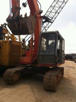 China Used Crawler Excavator EX120, 12 ton used Excavator factory