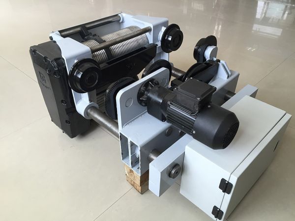 25-100t ton electric wire rope hoist