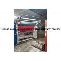 Quality Woven Fabric Inspection And Rolling Machine 3200mm for sale