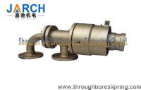 China 2000rpm Cast Iron Hydraulic Rotary Union factory