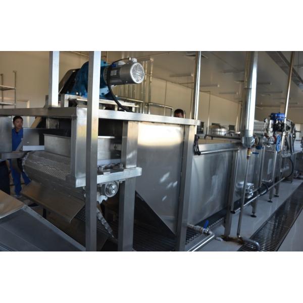 Quality Juice Sterilizer Water Bath Spray Pasteurization Machine SUS304 for sale