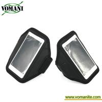 China Wholesale Sport Gym Armband Case Jogging Running Sport Armband cover Samsung factory