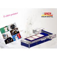 China Direct To Cotton 8 Color Digital T Shirt Printer A3 Size Inkjet Printer 1 Year Warranty factory