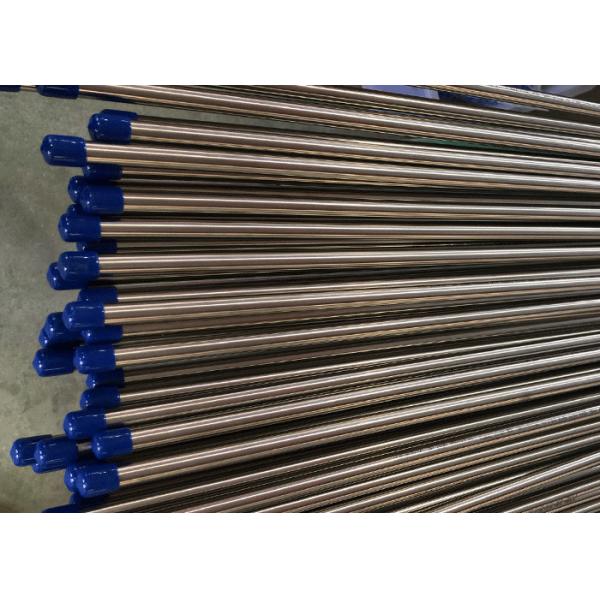 Quality Seamless Ferritic UNS S44735 Stainless Steel Tubing for sale