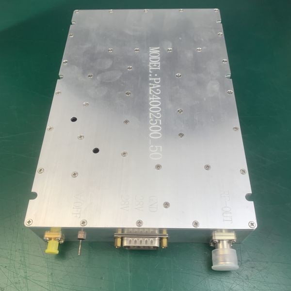 Quality 100W WiFi RF Solid State Power Amplifier 50dBm For Drone Jammer for sale