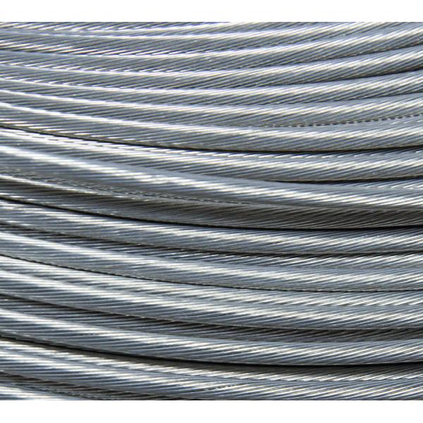 Quality 37×0.38 Nicr Alloy Stranded Wire / Nichrome Wire Coil With Straight Bright Surface for sale