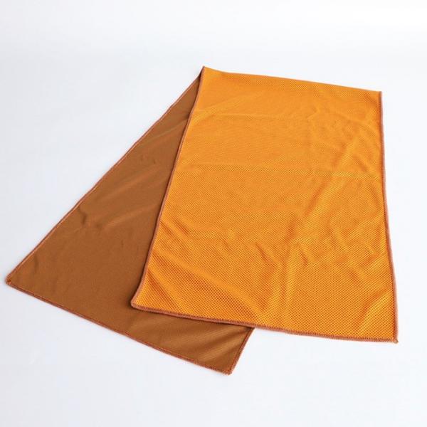 Quality ODM Fast Drying Microfiber Cool Touch Ice Towel Cool Rags For Neck 40x12 for sale