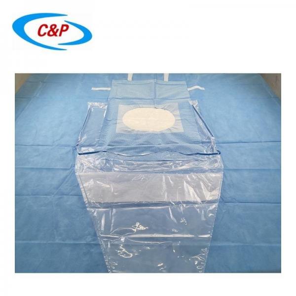 Quality Breathable Sterile Craniotomy Drape Sheet ODM For Hospital for sale
