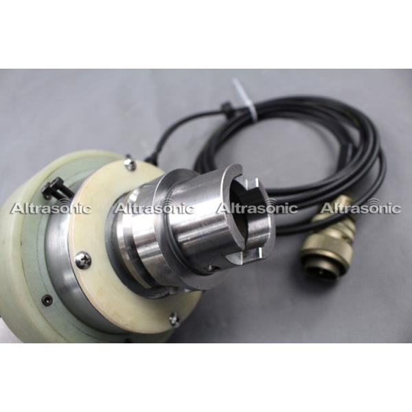 Quality 20khz 2000W Spindle Ultrasonic Maching Device with HSK63 Connector for Drilling for sale