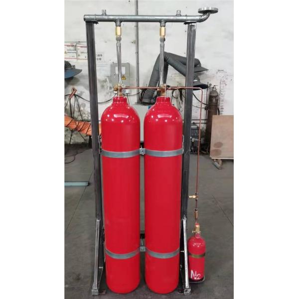 Quality Enclosed Flooding CO2 Fire Suppression System DC24V/1.6A for sale