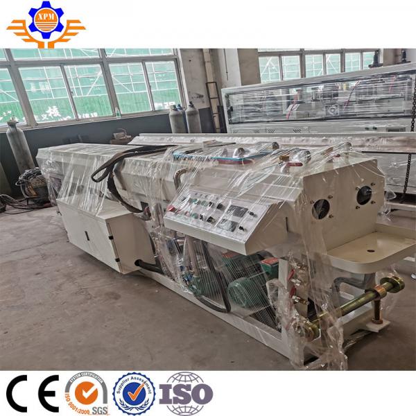 Quality 20 To 160mm Drain PVC Pipe Extrusion Line Pipe Extrusion Machine for sale