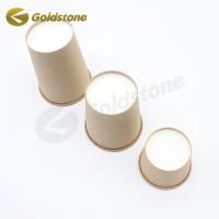 China 8oz Cold Drink Cup Yogurt Paper Cups Custom Size Kraft Paper Cups factory