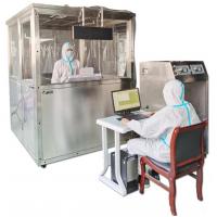 Quality ISO Certification Textile Testing Machine , Textile Lab Equipment For Clothing for sale