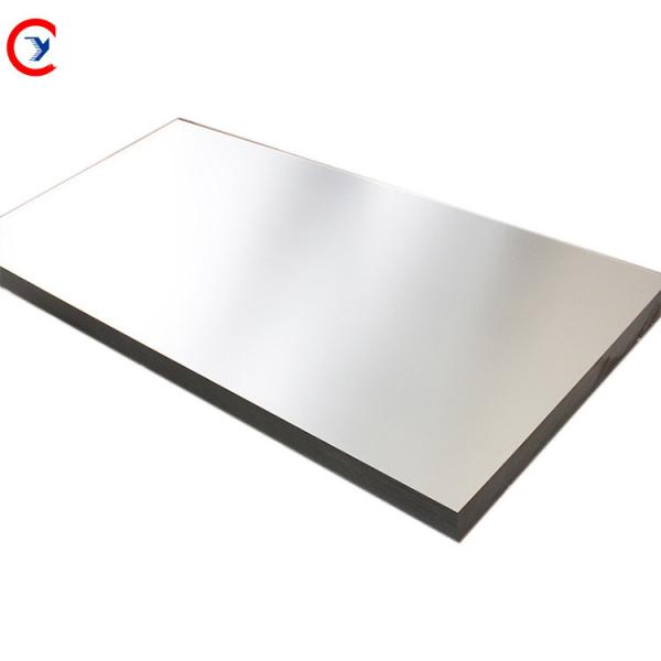 Quality Hood Panel 6111 T4 Automotive Aluminum Sheet Alloys 2mm Cut To Size for sale