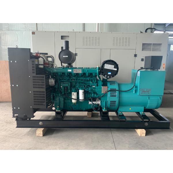 Quality IP23 Liquid Cooled Diesel Generator Diesel Electric Generator 30kw-1000KW for sale