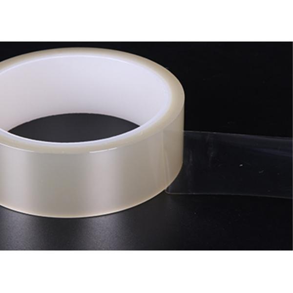 Quality Removable Transparent Cat Training Tape , Double Sided Cat Scratch Deterrent for sale
