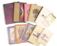 China Office / School Custom Printed Notebooks With Personalized Printed Cover factory
