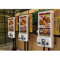 Quality Restaurant Self-ordering payment Kiosk for sale