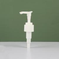 Quality 24mm 24 / 410 Lotion Dispenser Pump Shower Gel Screw For Cosmetic Bottles for sale