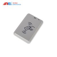 China RFID NFC Smart USB Card Reader Writer Contactless Access Control Card Readers factory