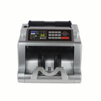 China Euro Banknote Currency Value Automatic Money Counter  Counterfeit Detection EURO VALUE COUNTER DETECTOR factory