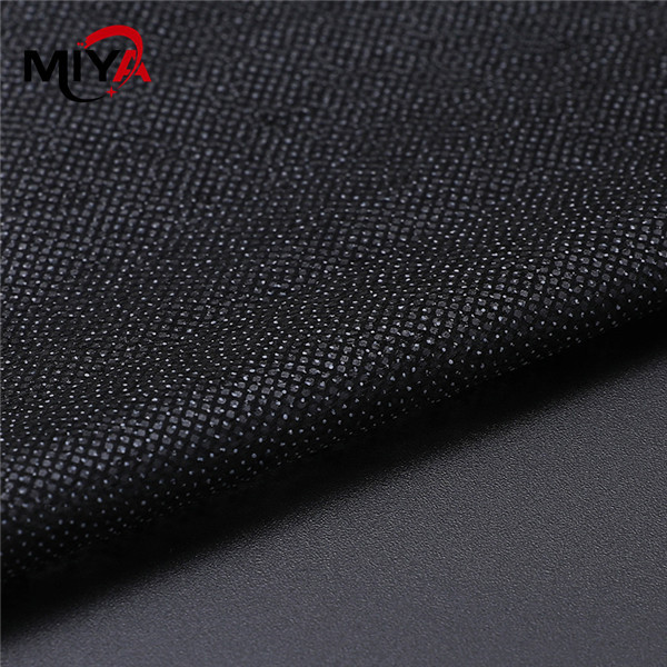 Quality Double Dot Non Woven Fusing Interlining Thermal Bond Polyester for sale