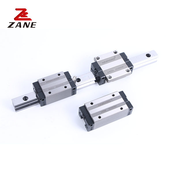 Quality ROHS Cnc Linear Guide 28mm HIWIN Guided Linear Actuator GEW35CA for sale