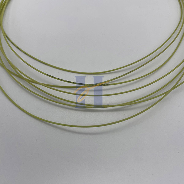 China G652D EPFU HD Polyethylene 4 Core Single Mode Fiber Optic Cable factory
