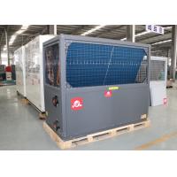 China Low Noise Commercial Hot Water Heat Pump , Home Heat Pump Hot Water Rated 45℃ factory