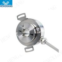 China Stainless Steel Hollow Shaft Incremental Encoders PGK50 Ip67 Automation Control factory