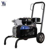 China 5.5HP Gasoline Engine Airless Paint Spray Machine Coating Spray Painting Equipment for sale