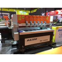 Quality Acrylic Buffing Machine with 0.03mm Processing Straight Line Accuracy and for sale