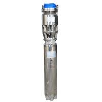 China Stainless Steel Submersible Pump / Electric Submersible Pump For Agricultural Irrigation factory