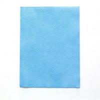 Quality Durable Reusable Blue Industrial Paper Towels , Automobile Industrial Wiping for sale