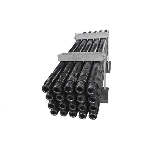 Quality Small Diameter 42mm 50mm DTH Drill Rod Drill Pipe For Portable DTH Drill Rig for sale