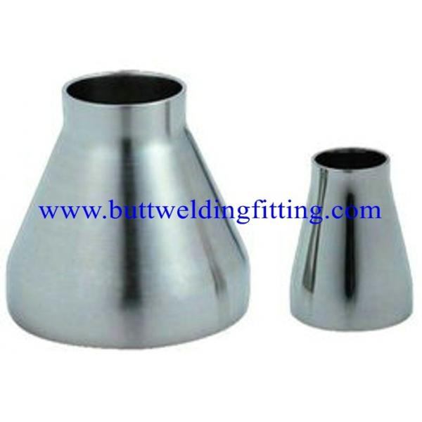 Quality Concentric Pipe Reducer Stainless Steel Reducer ASME A403 WP 347 / 347H / 316Ti for sale