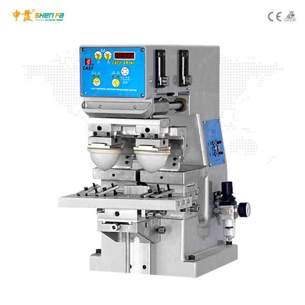 Quality Tabletop Semi Automatic Pad Printing Machine for sale