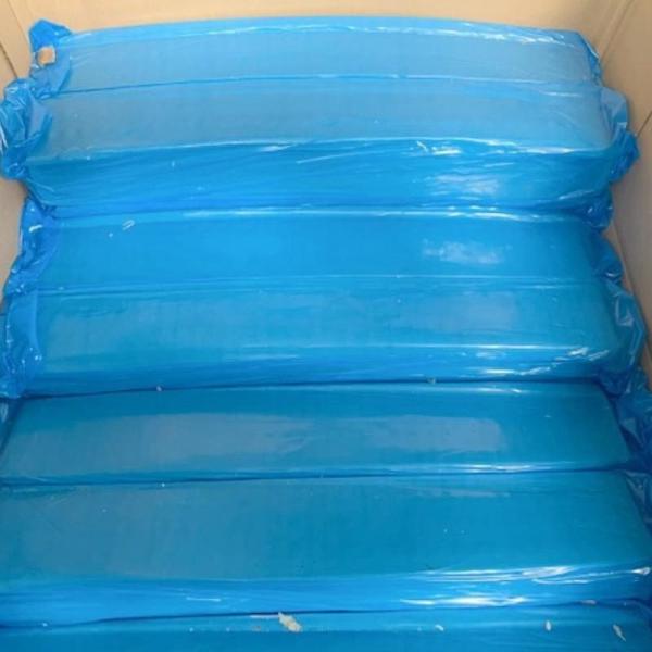 Quality 350% Elongation Fumed Silicone Molding Material Heat Cured CHR HTV Silicone Rubber for sale